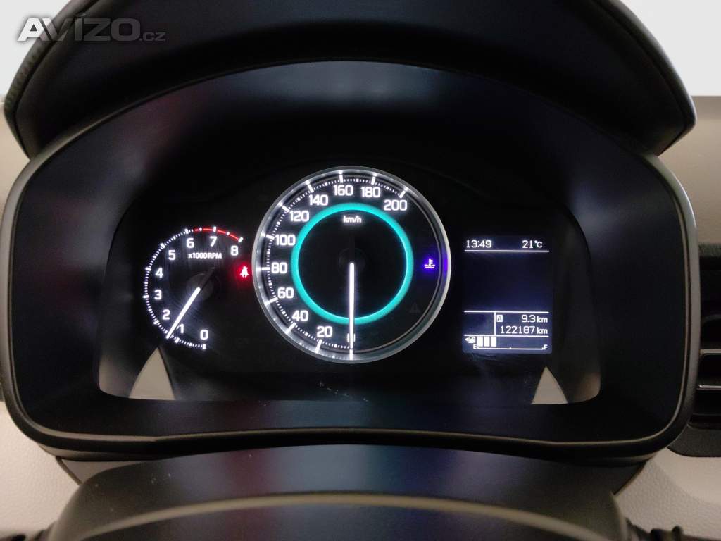 Foto inzerátu Suzuki Ignis 1.2