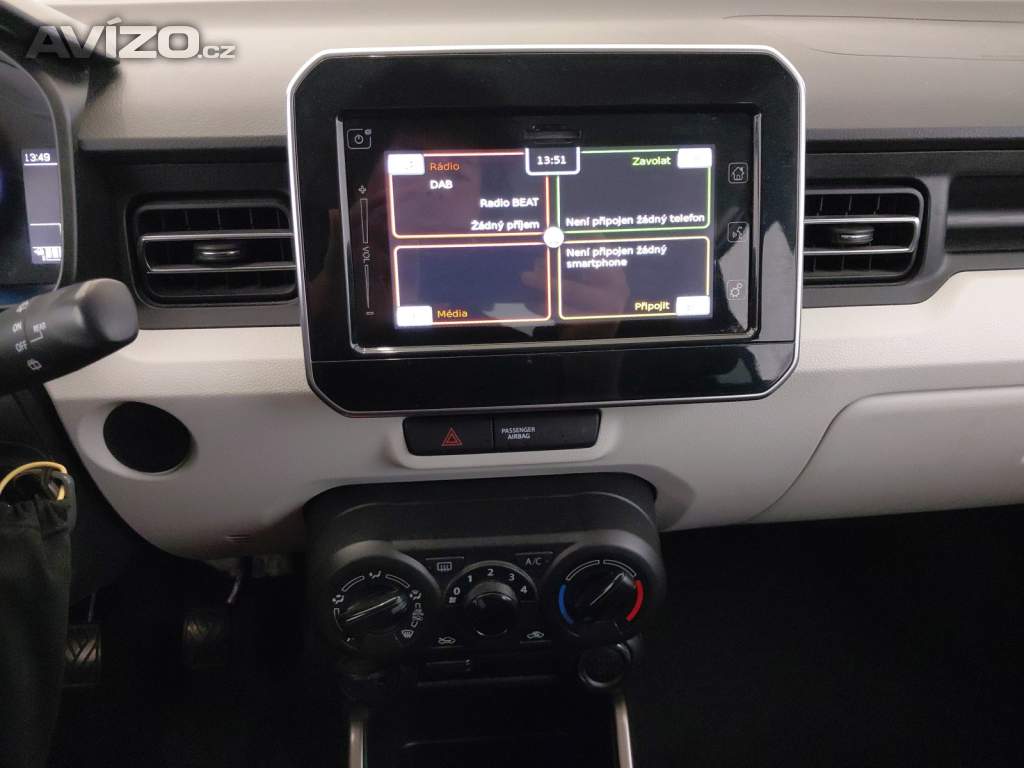 Foto inzerátu Suzuki Ignis 1.2