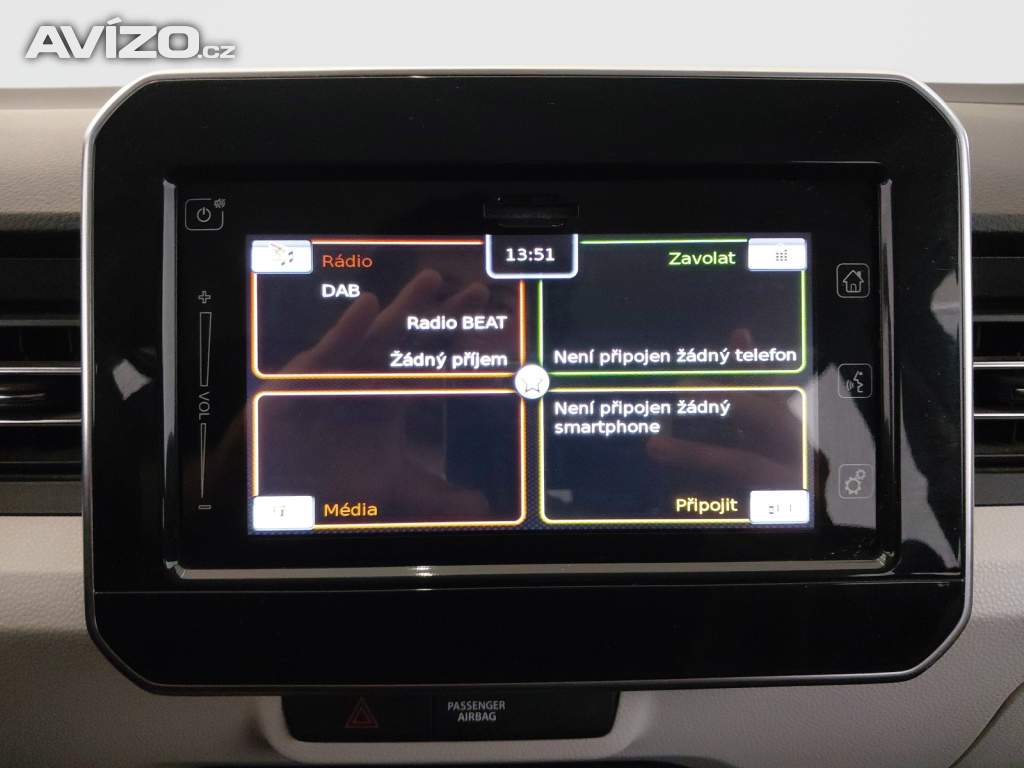 Foto inzerátu Suzuki Ignis 1.2