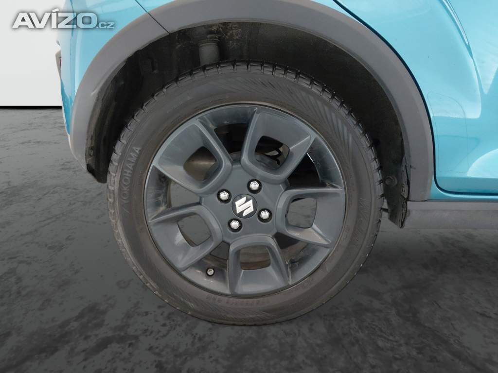 Foto inzerátu Suzuki Ignis 1.2