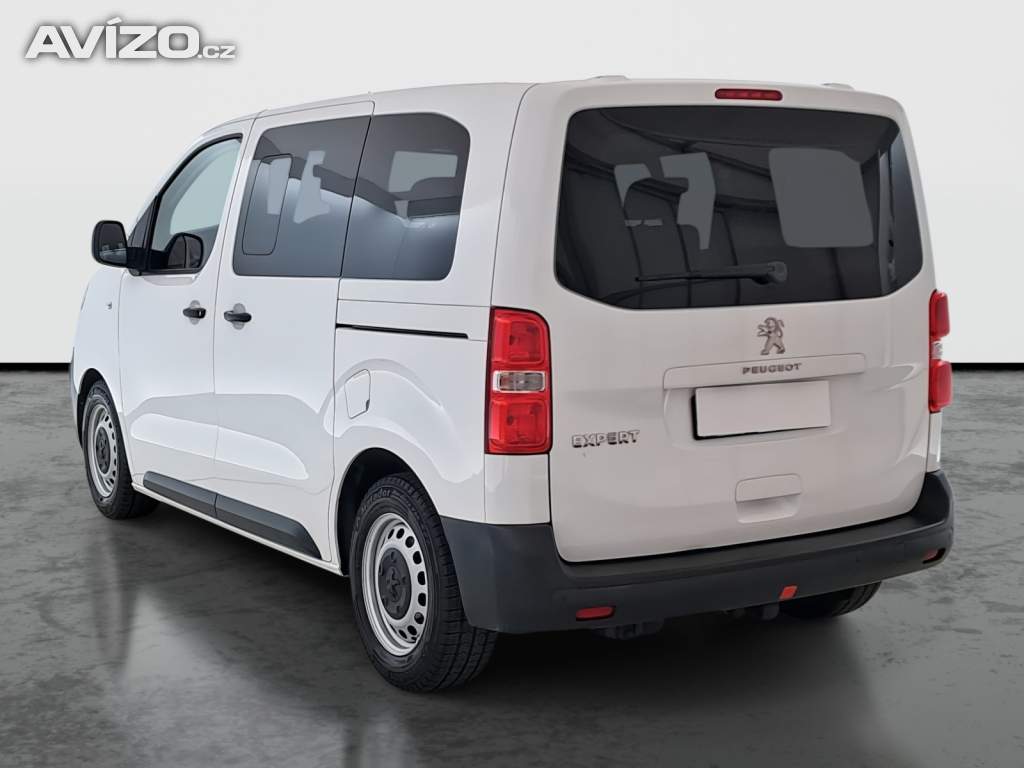 Foto inzerátu Peugeot Expert 1.5 BlueHDi