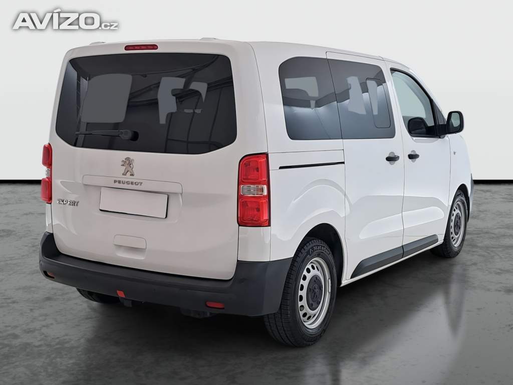 Foto inzerátu Peugeot Expert 1.5 BlueHDi
