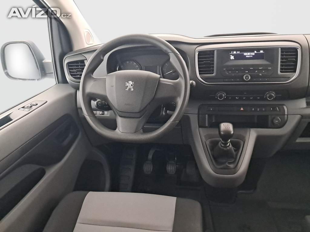 Foto inzerátu Peugeot Expert 1.5 BlueHDi