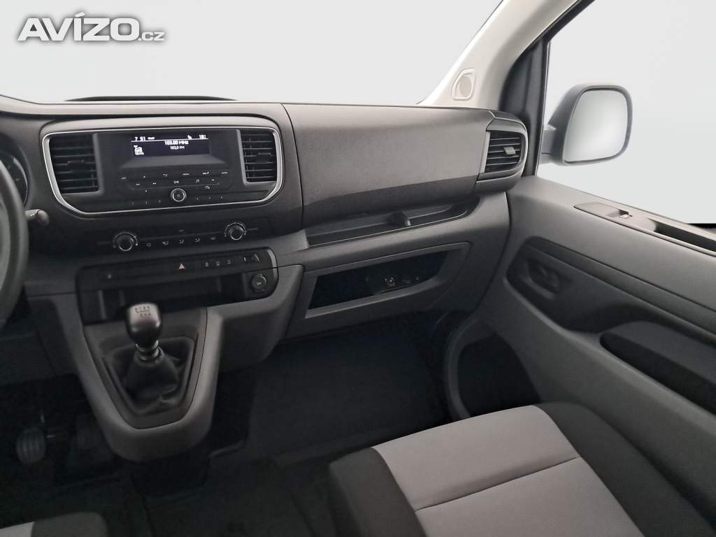 Foto inzerátu Peugeot Expert 1.5 BlueHDi