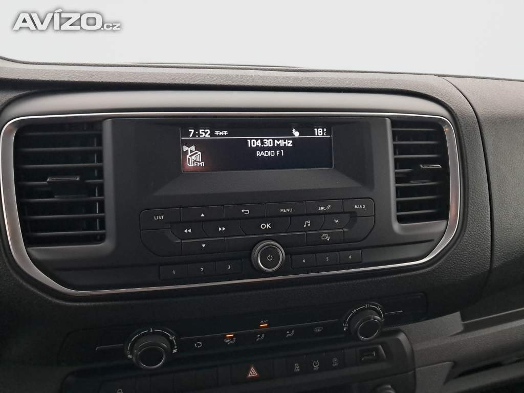 Foto inzerátu Peugeot Expert 1.5 BlueHDi