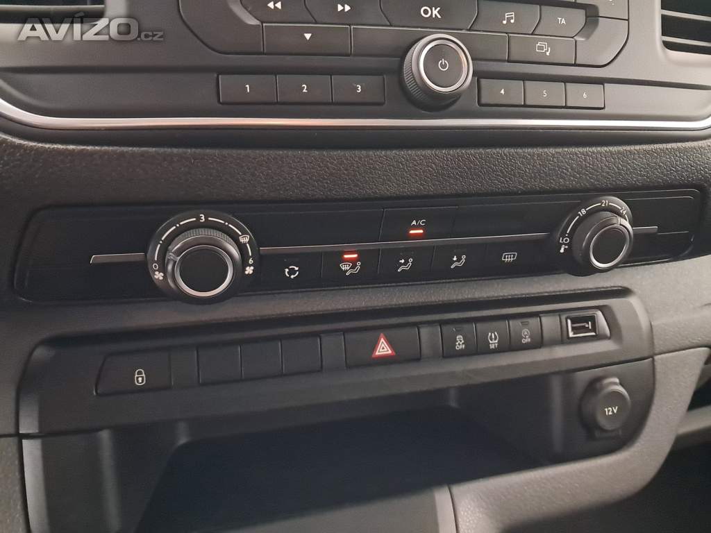 Foto inzerátu Peugeot Expert 1.5 BlueHDi