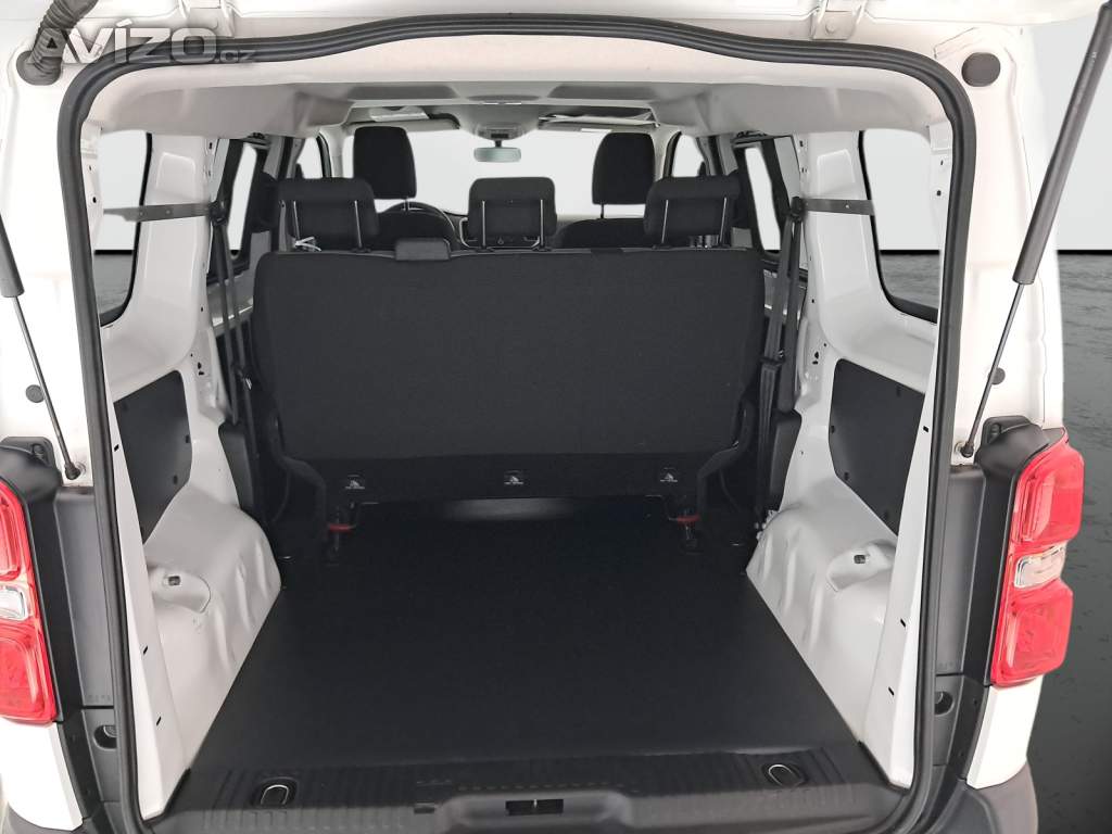 Foto inzerátu Peugeot Expert 1.5 BlueHDi