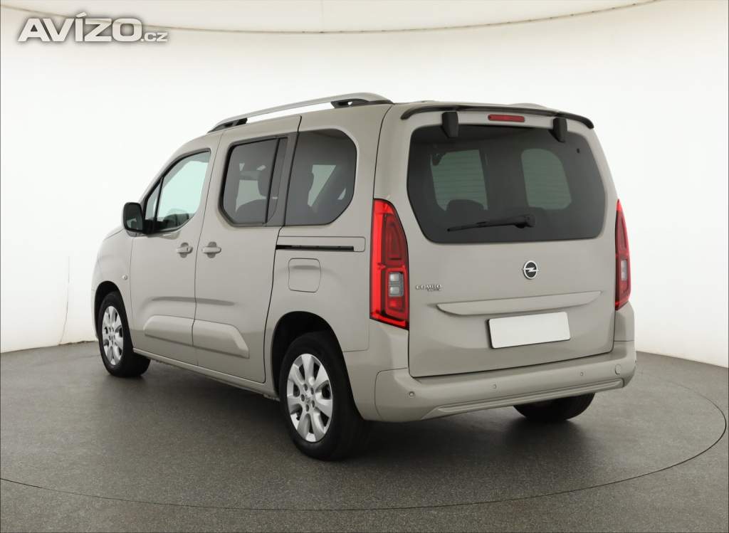 Foto inzerátu Opel Combo 1.2 Turbo