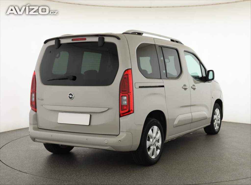 Foto inzerátu Opel Combo 1.2 Turbo
