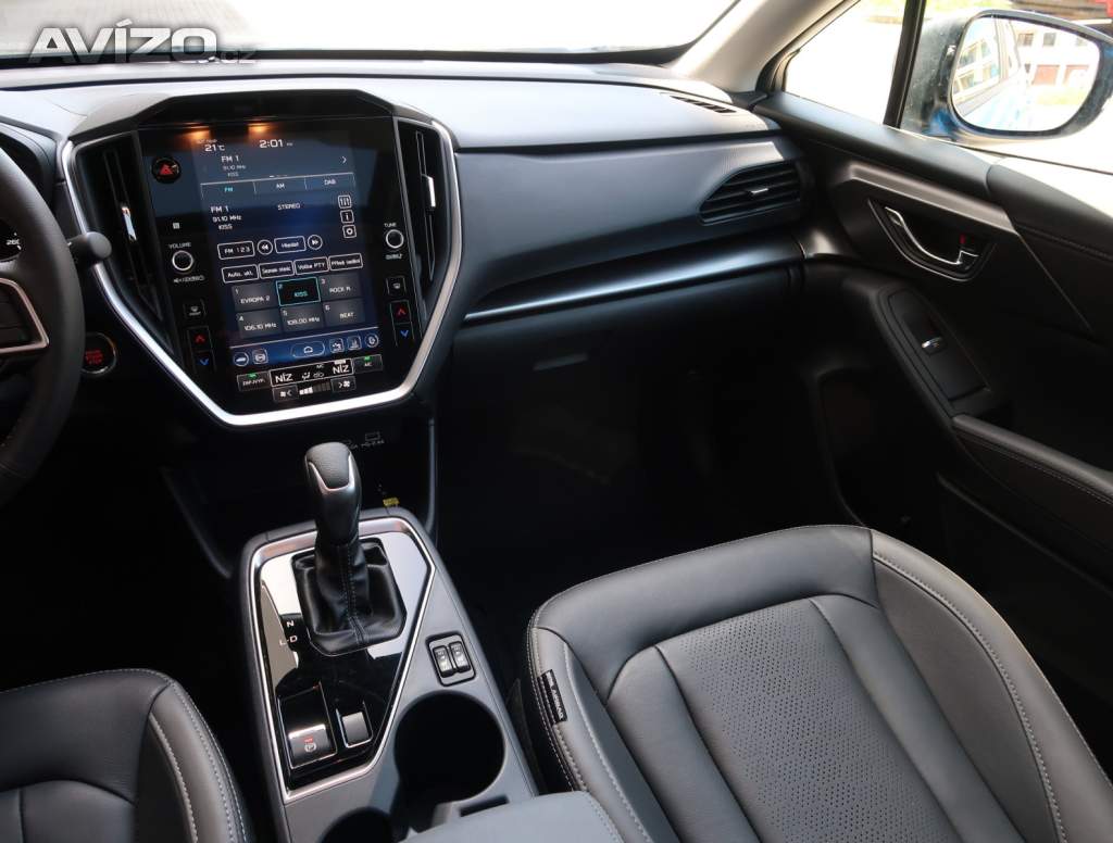 Foto inzerátu Subaru Impreza 2.0 e-Boxer