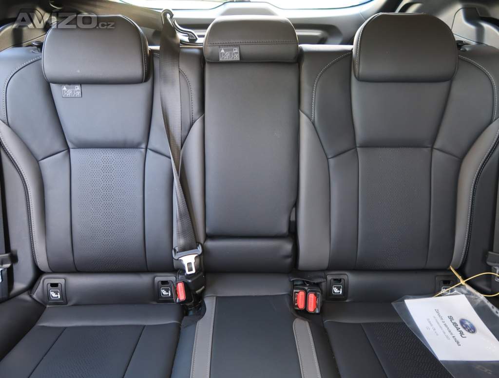Foto inzerátu Subaru Impreza 2.0 e-Boxer