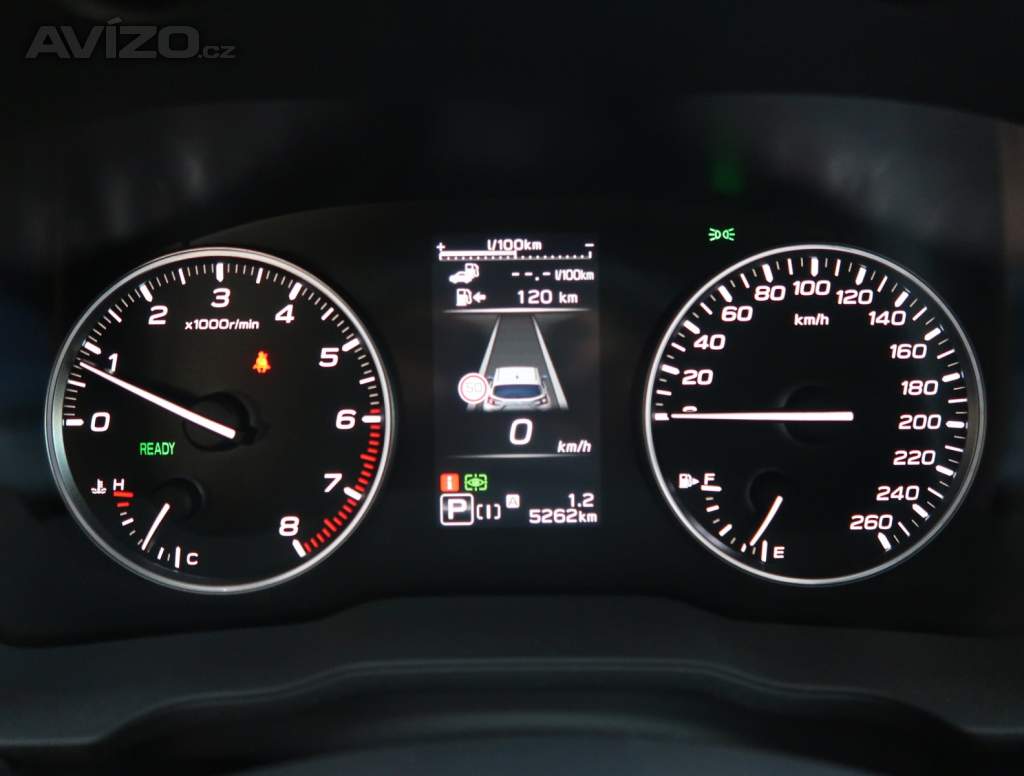 Foto inzerátu Subaru Impreza 2.0 e-Boxer