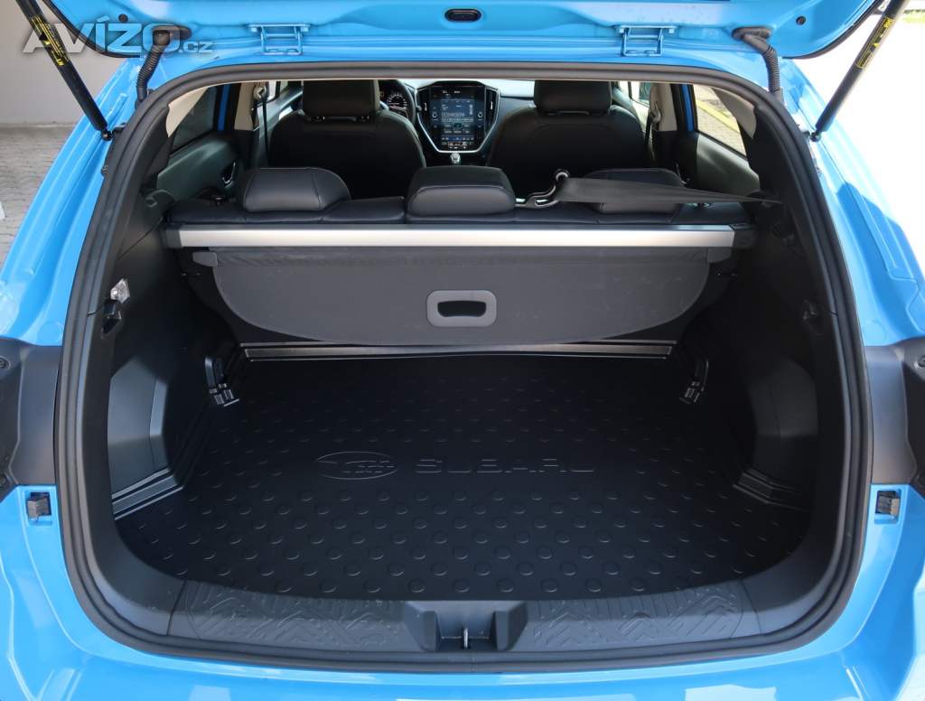 Foto inzerátu Subaru Impreza 2.0 e-Boxer