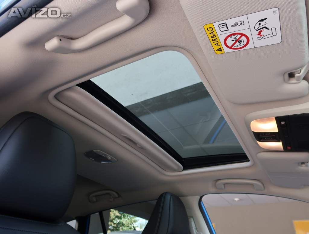 Foto inzerátu Subaru Impreza 2.0 e-Boxer