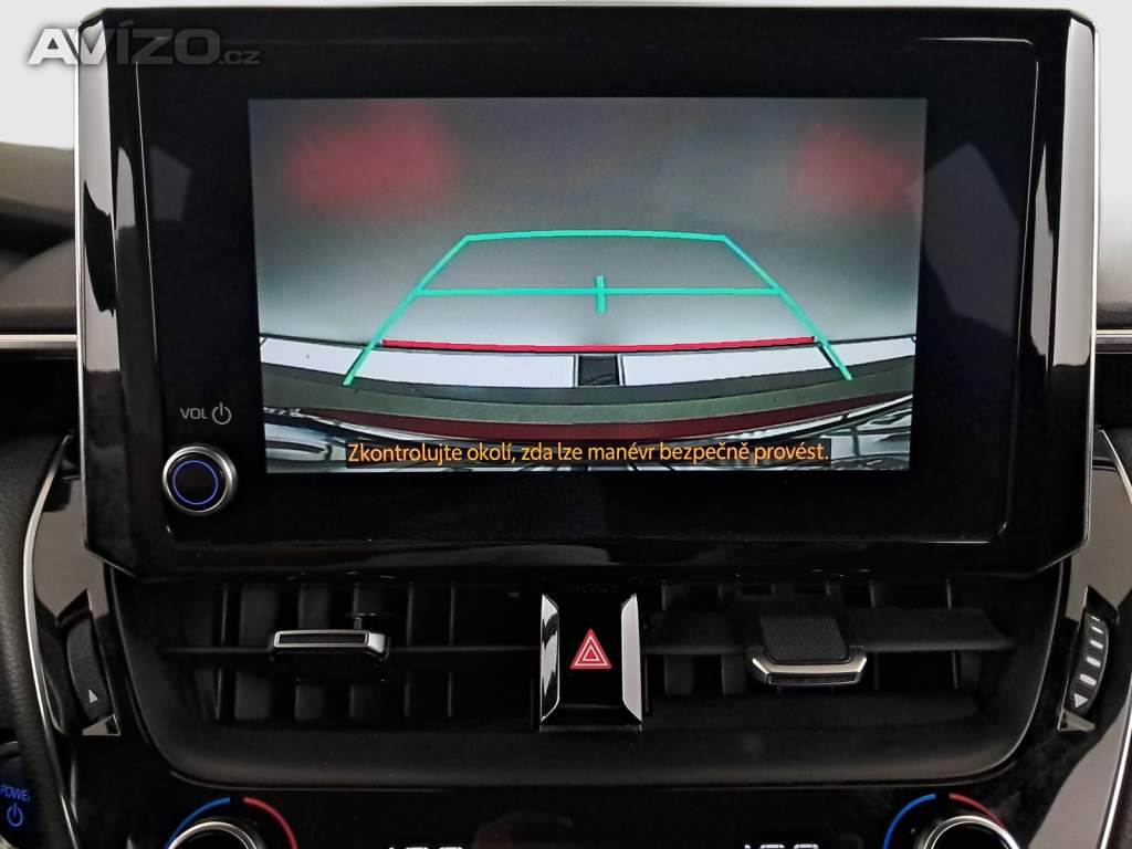 Foto inzerátu Toyota Corolla 1.8 Hybrid