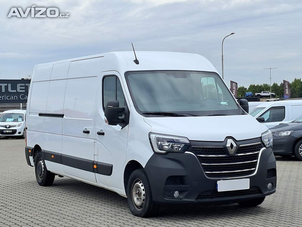 Renault Master 2.3 dCi 135