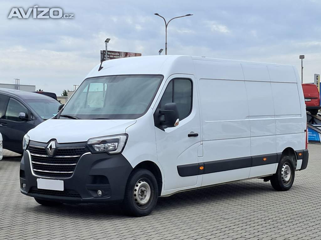 Foto inzerátu Renault Master 2.3 dCi 135