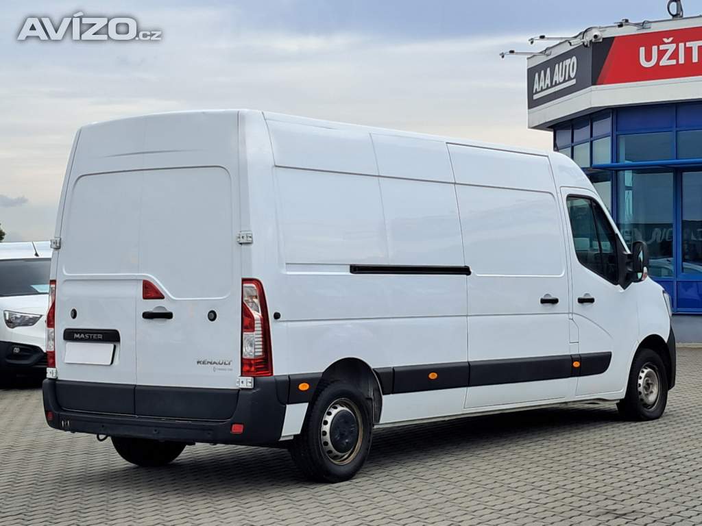 Foto inzerátu Renault Master 2.3 dCi 135