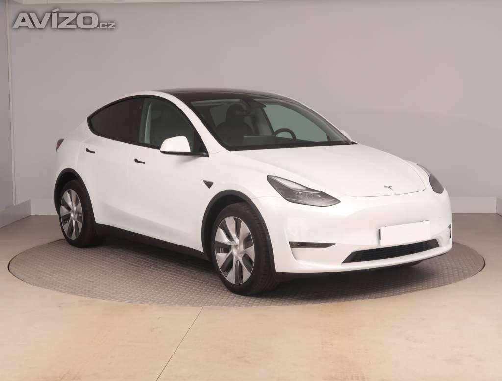 Tesla Model Y Long Range AWD 75kWh