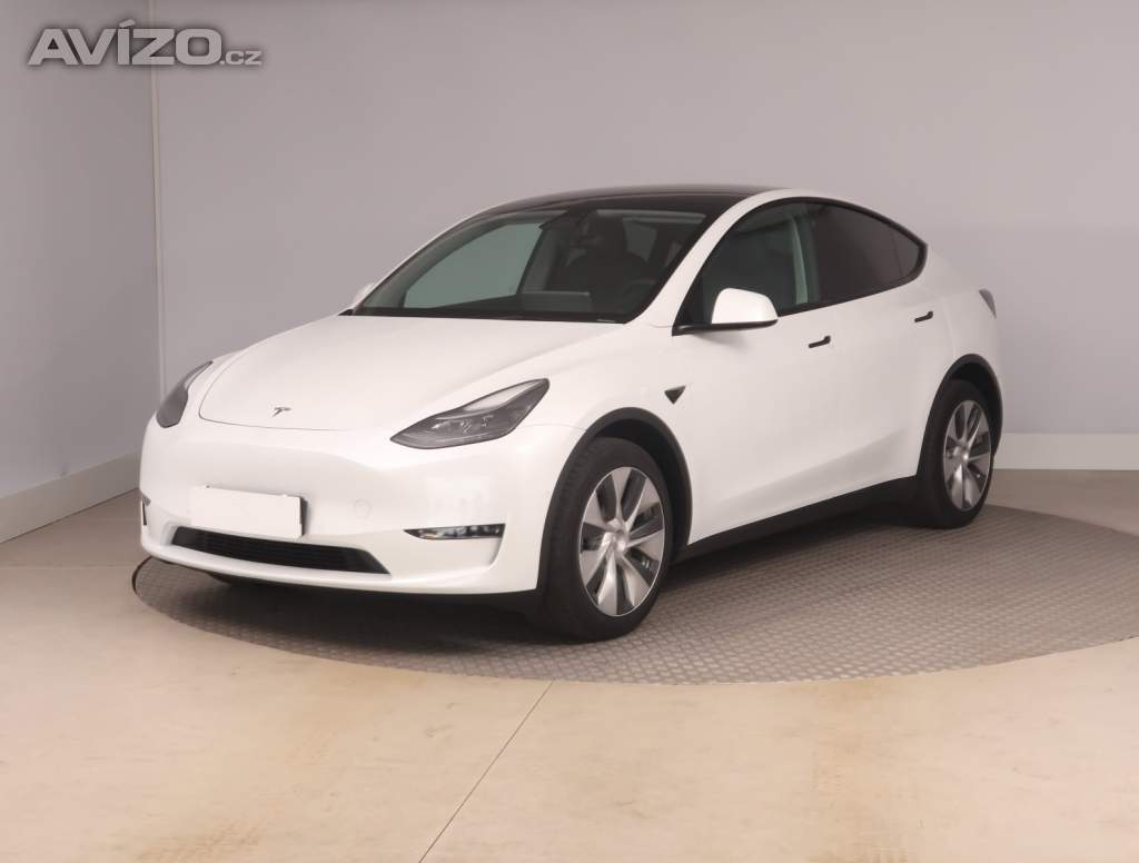 Foto inzerátu Tesla Model Y Long Range AWD 75kWh