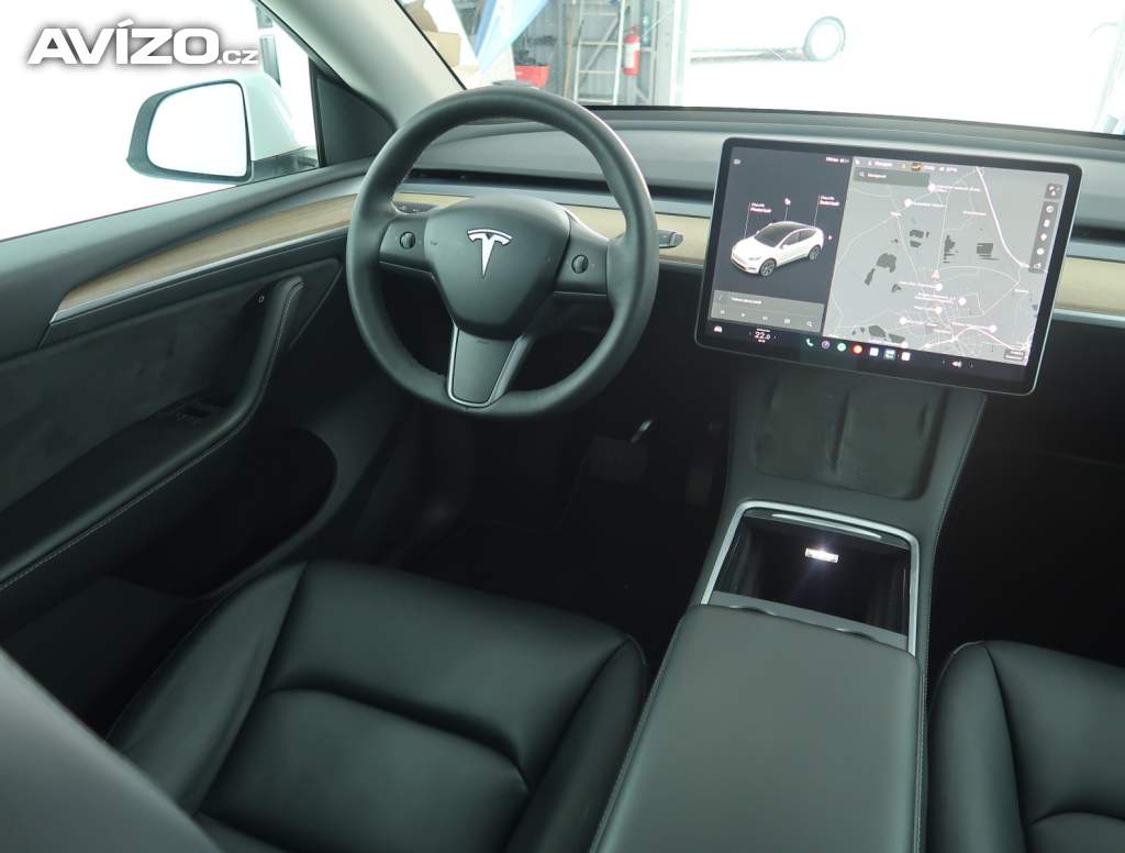 Foto inzerátu Tesla Model Y Long Range AWD 75kWh