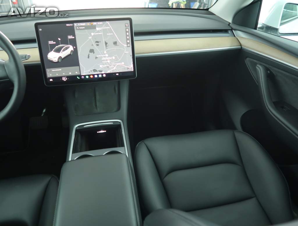 Foto inzerátu Tesla Model Y Long Range AWD 75kWh