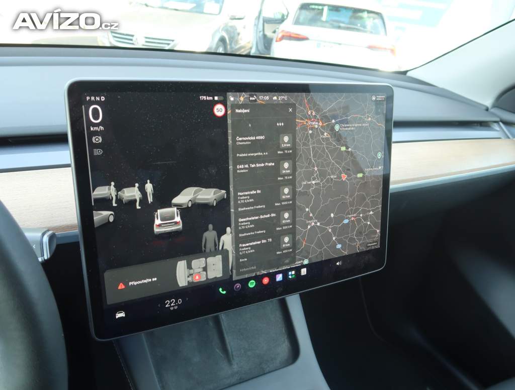 Foto inzerátu Tesla Model Y Long Range AWD 75kWh