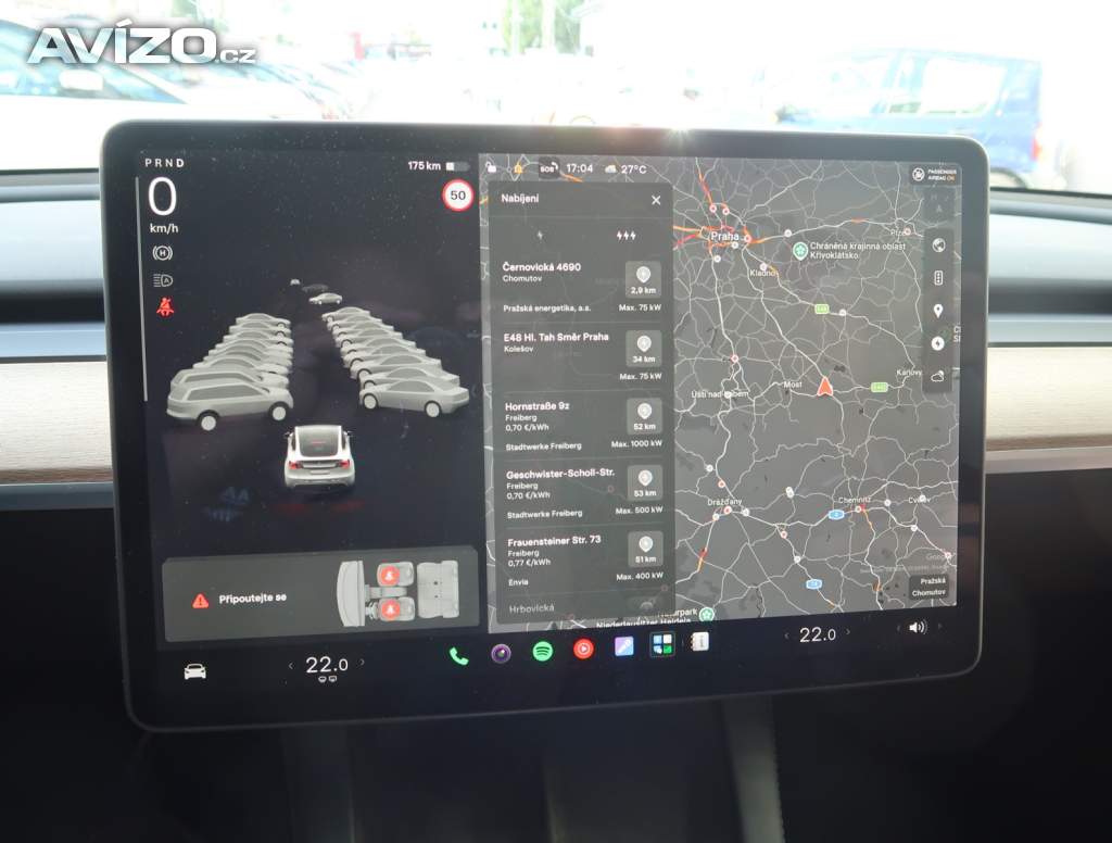 Foto inzerátu Tesla Model Y Long Range AWD 75kWh