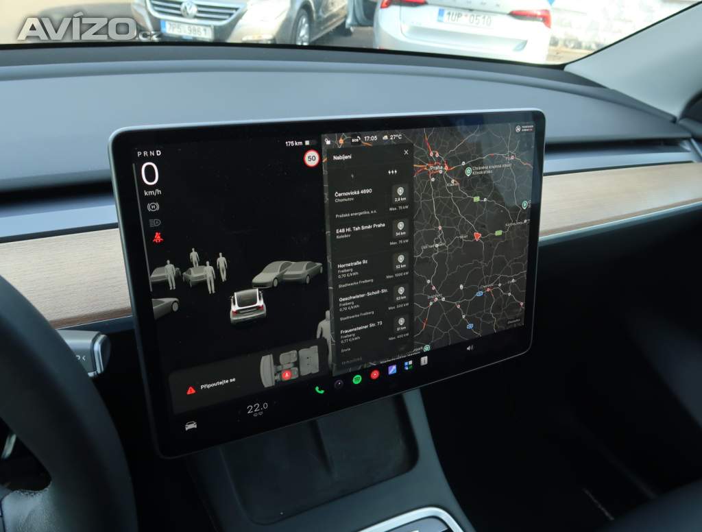 Foto inzerátu Tesla Model Y Long Range AWD 75kWh