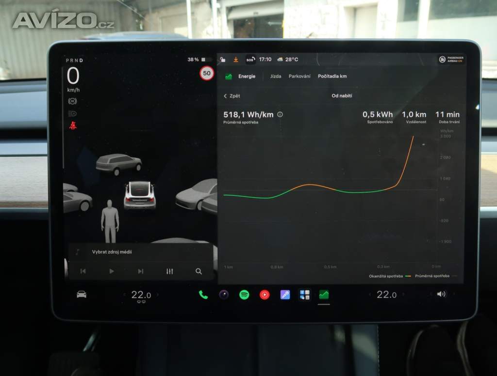Foto inzerátu Tesla Model Y Long Range AWD 75kWh