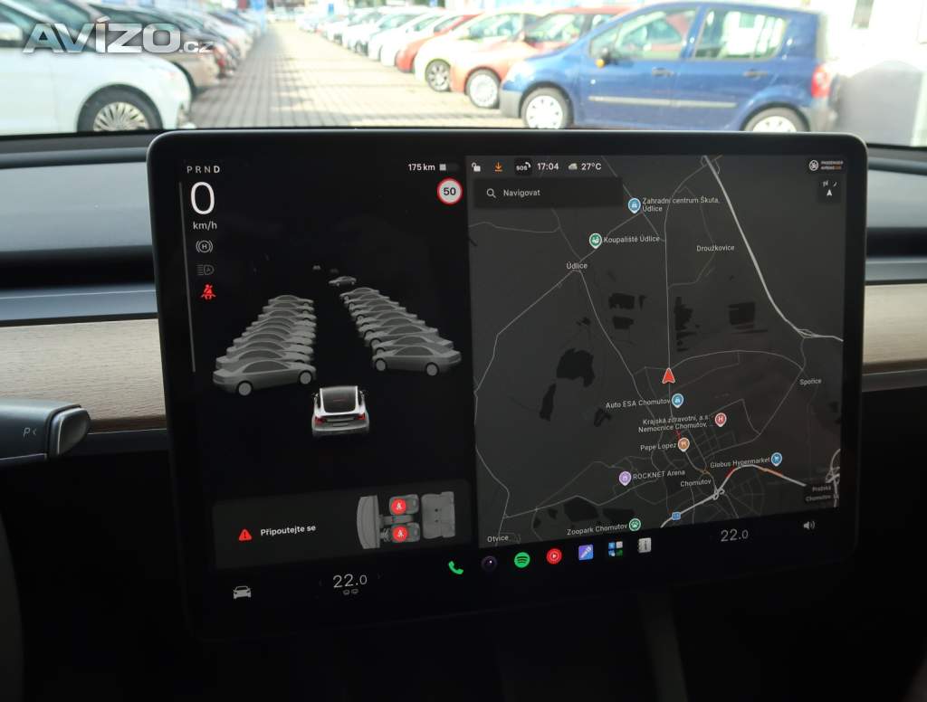 Foto inzerátu Tesla Model Y Long Range AWD 75kWh