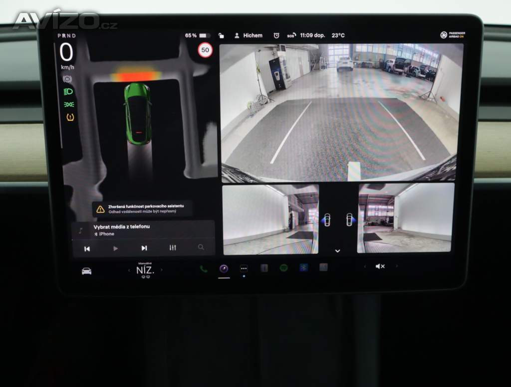 Foto inzerátu Tesla Model Y Long Range AWD 79kWh