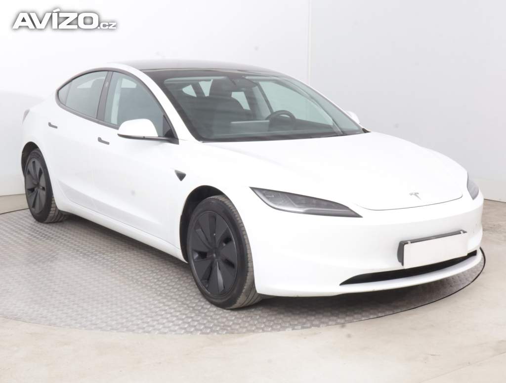 Tesla Model 3 Standard Range LFP