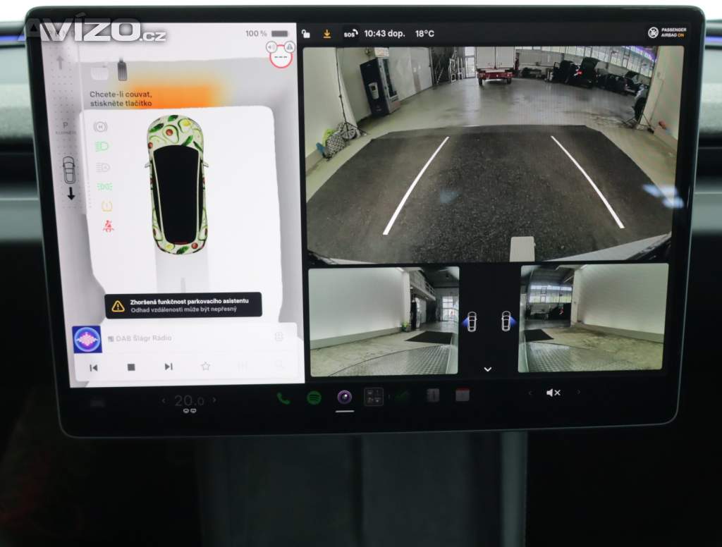 Foto inzerátu Tesla Model 3 Standard Range LFP