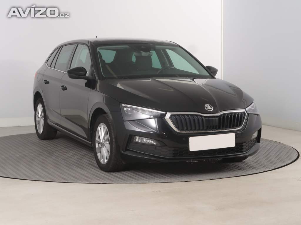 Skoda Scala 1.5 TSI