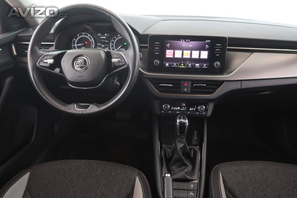 Foto inzerátu Skoda Scala 1.5 TSI