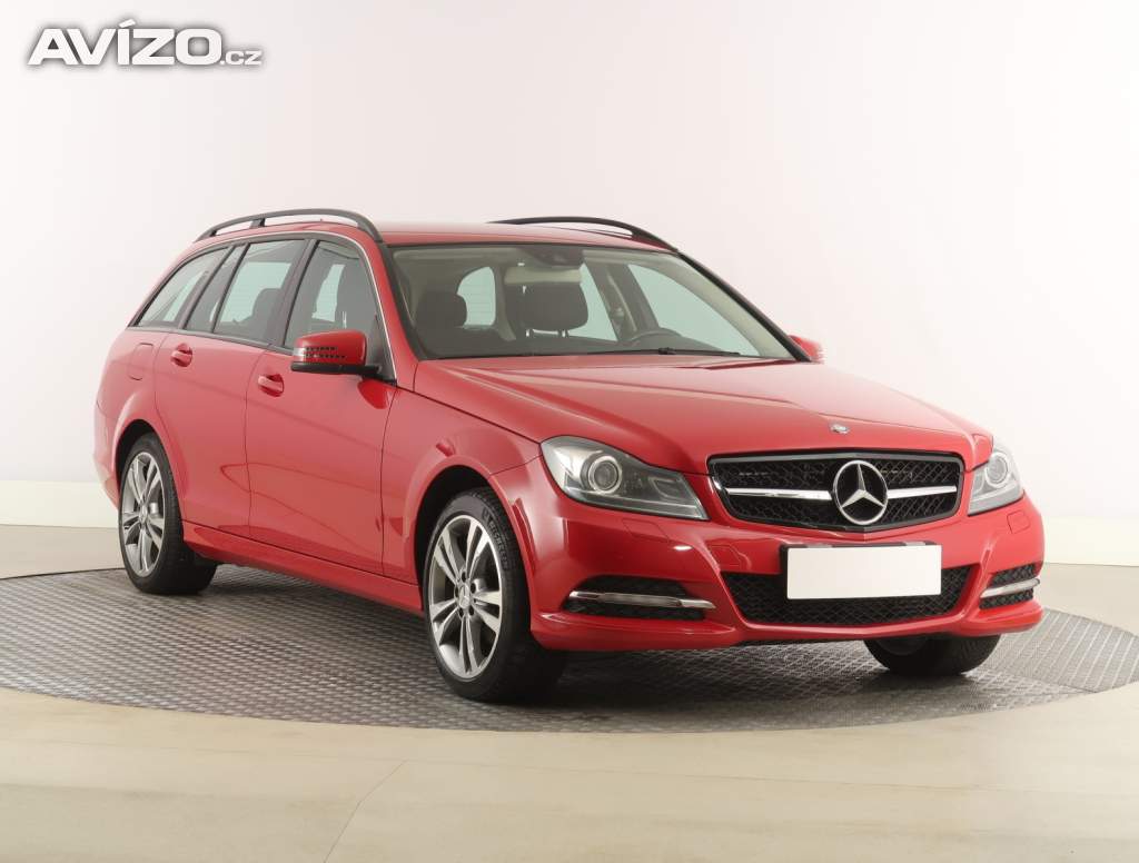 Mercedes C C 200 CDI