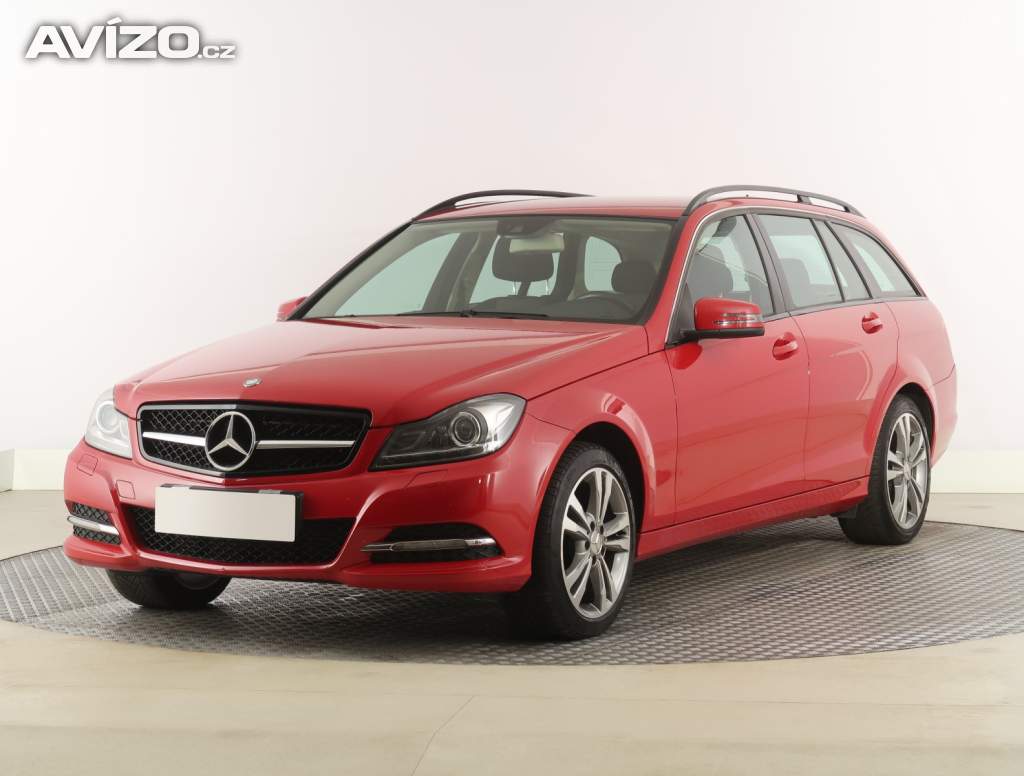 Foto inzerátu Mercedes C C 200 CDI