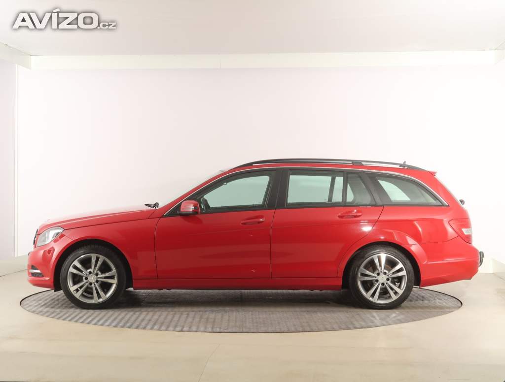 Foto inzerátu Mercedes C C 200 CDI
