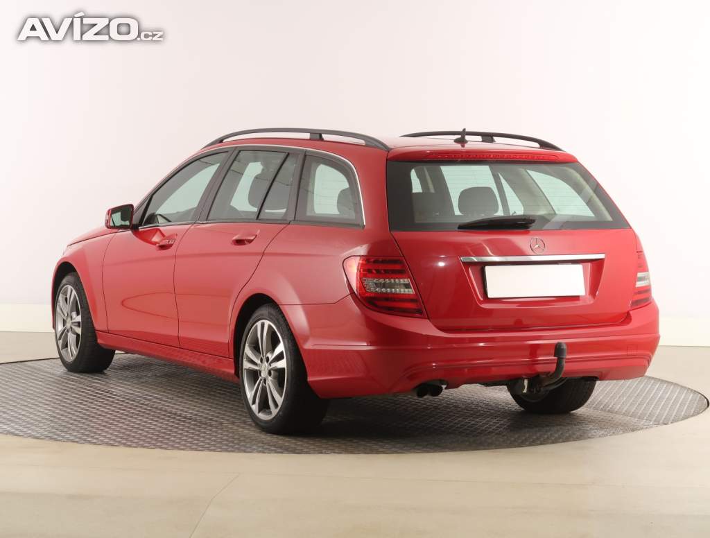 Foto inzerátu Mercedes C C 200 CDI