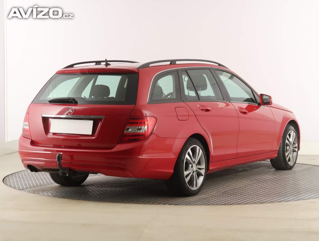 Foto inzerátu Mercedes C C 200 CDI