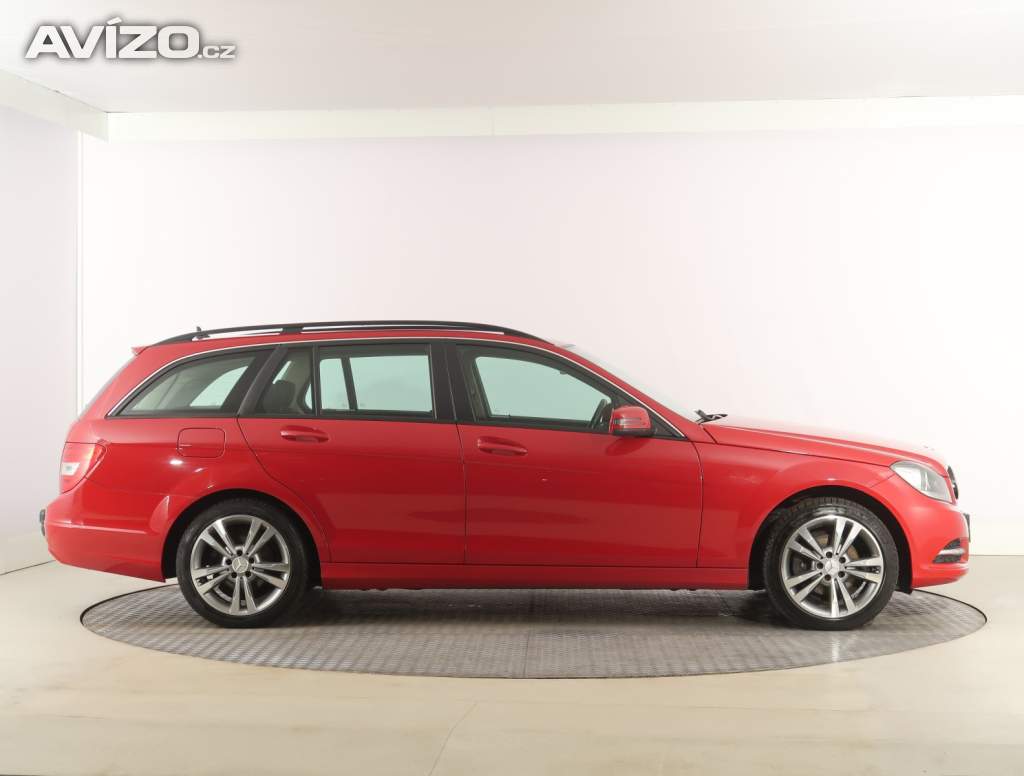 Foto inzerátu Mercedes C C 200 CDI