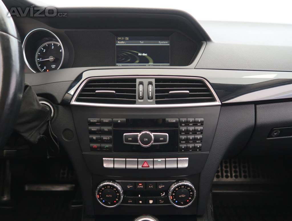 Foto inzerátu Mercedes C C 200 CDI