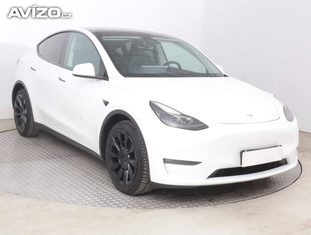 Tesla Model Y Long Range AWD 75kWh