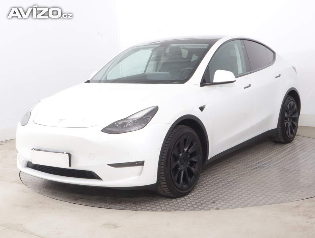 Foto inzerátu Tesla Model Y Long Range AWD 75kWh