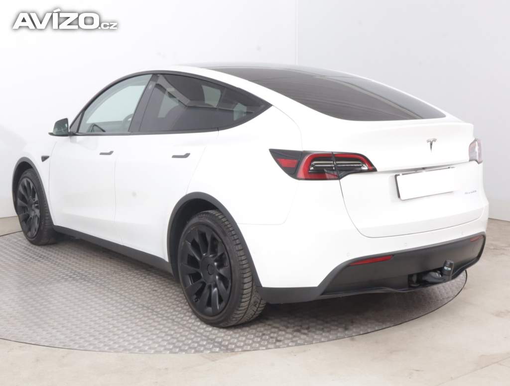 Foto inzerátu Tesla Model Y Long Range AWD 75kWh