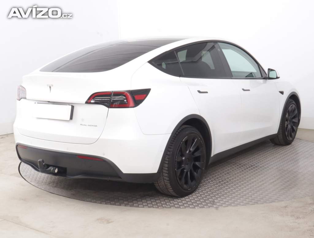 Foto inzerátu Tesla Model Y Long Range AWD 75kWh