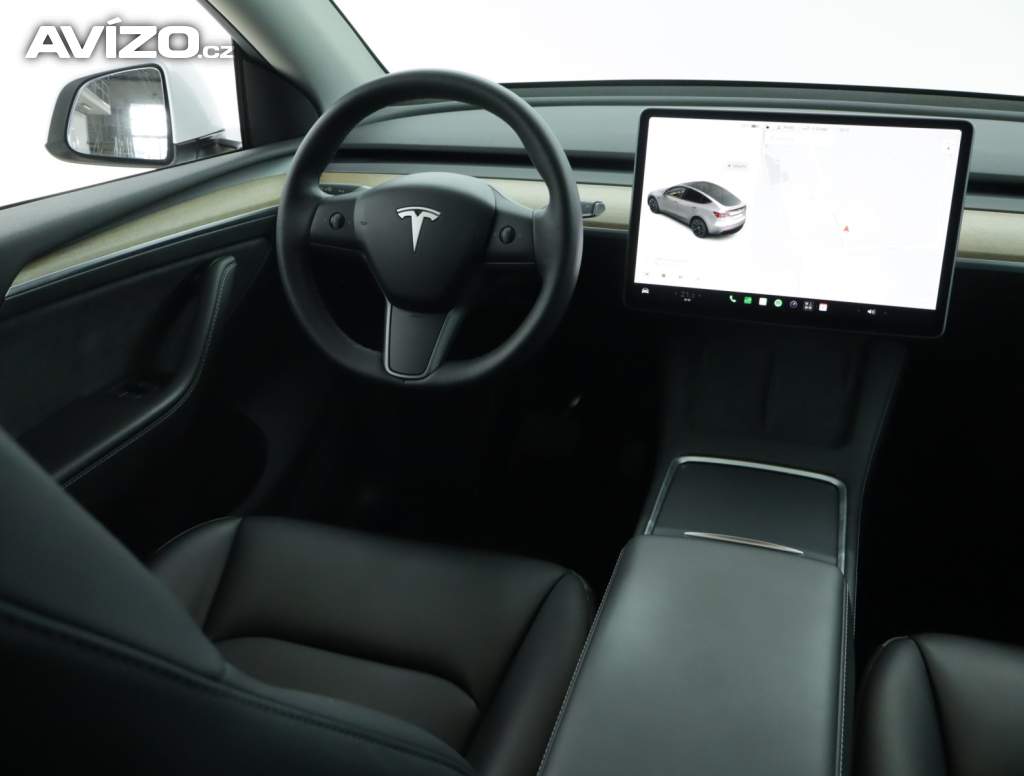 Foto inzerátu Tesla Model Y Long Range AWD 75kWh