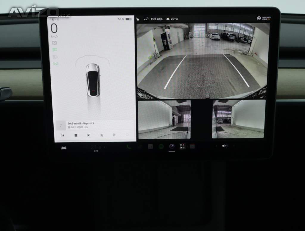 Foto inzerátu Tesla Model Y Long Range AWD 75kWh