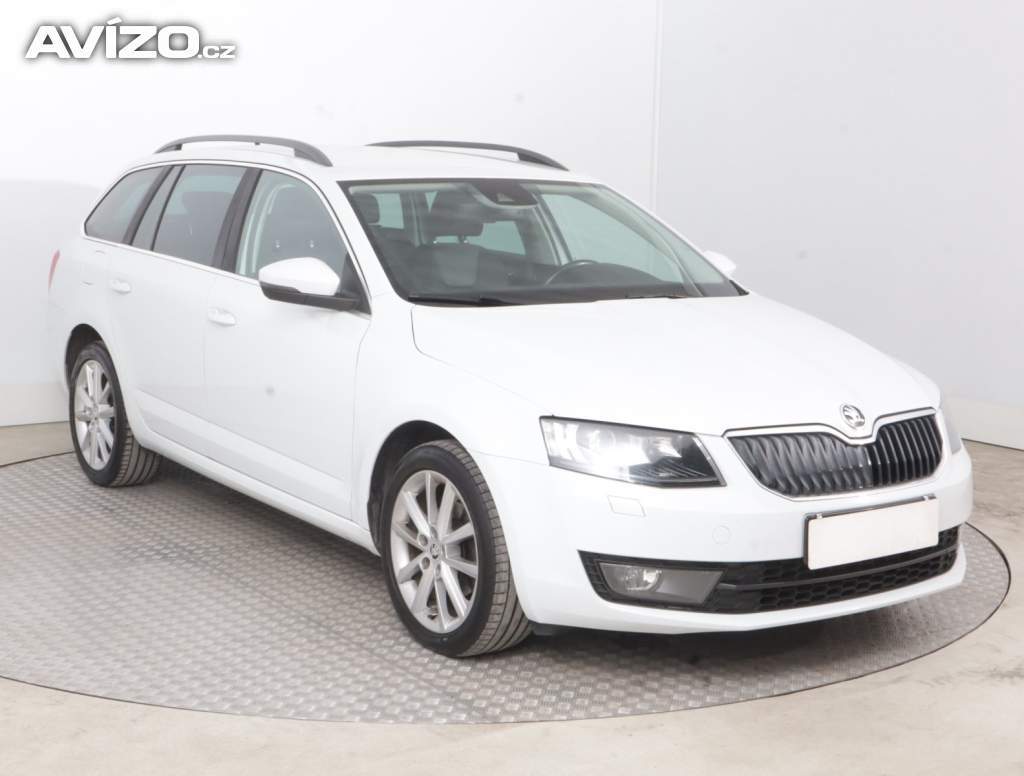 Skoda Octavia 2.0 TDI